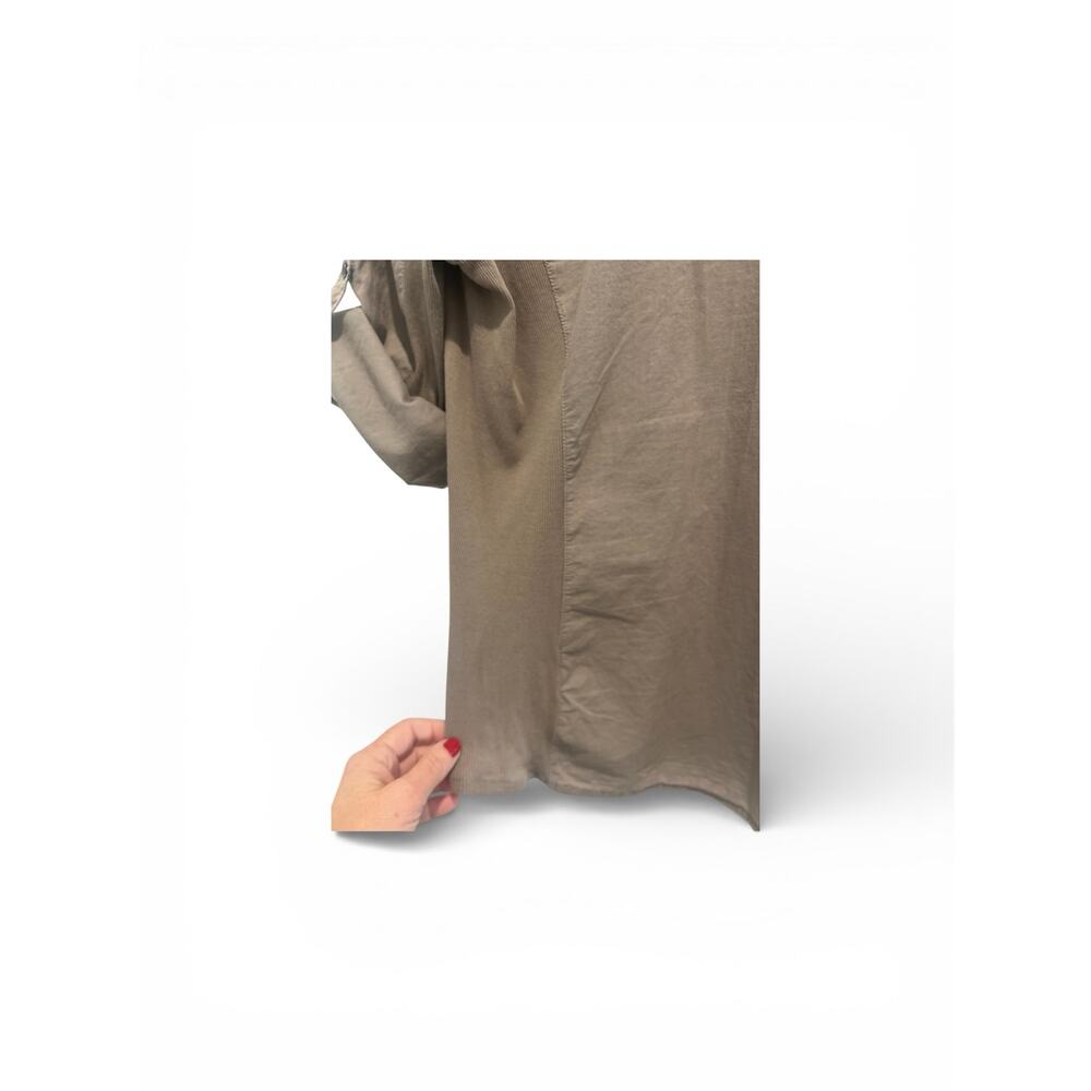 Standard JAMES PERSE Contrast Panel Button Up Blo… - image 7